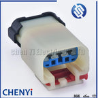 1 set 3 Pin 2.8mm female auto waterproof connector camshaft position sensor socket plug for Cummins 54200311 13849911 54200315
