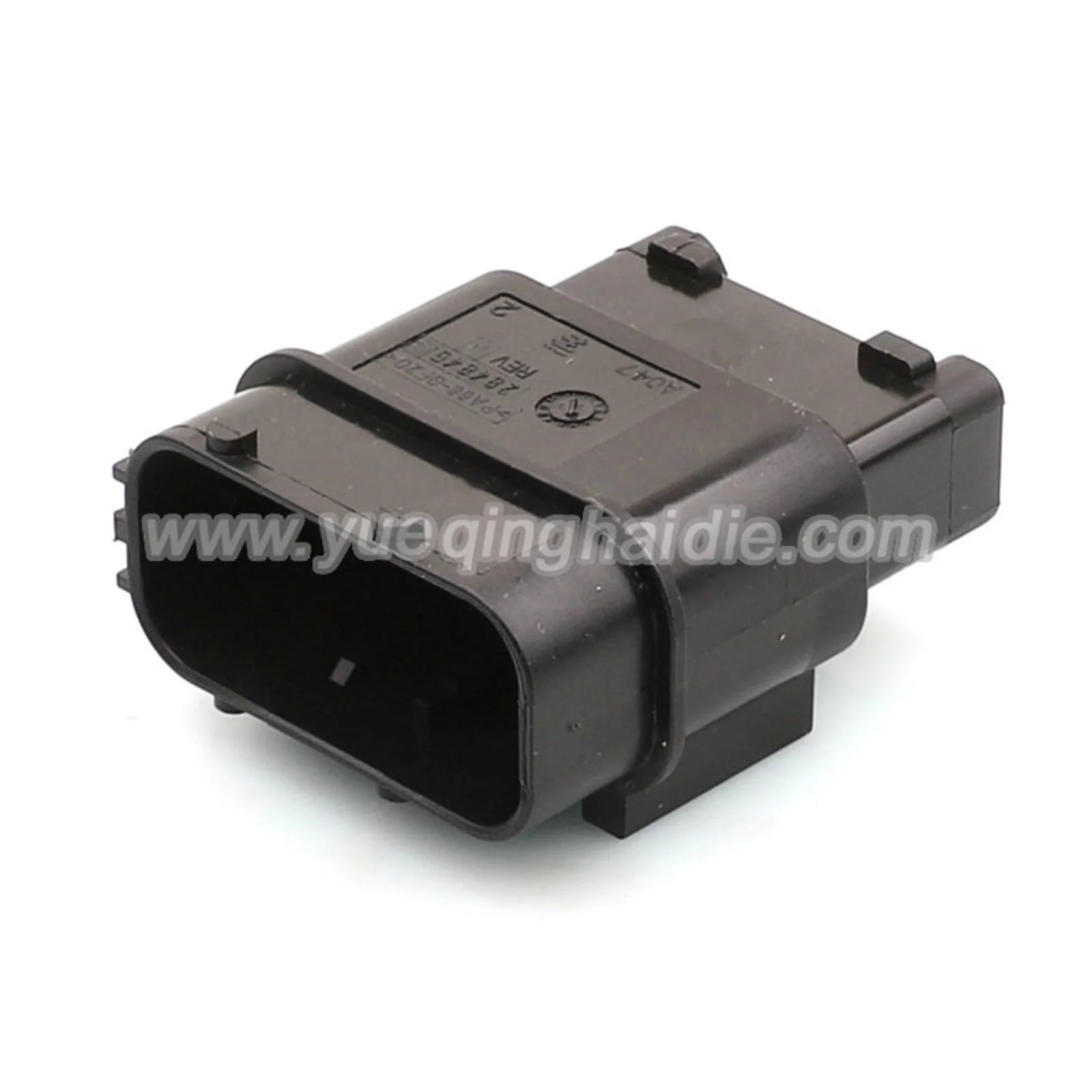 12 Pin Tyco Automotive Waterproof Connector Car Wiring Harness Socket Plug For Heavy Duty Urea Pump 284848-2 284849-1