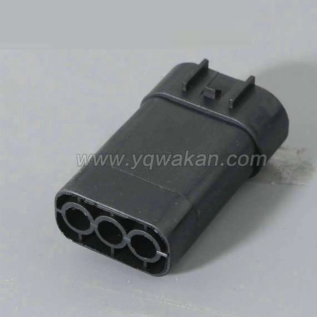 3Pin Connector Waterproof 2.2mm Male Female Connector Auto Housing Cable Socket for VSS Toyota 1JZ 2JZ 6189-0099 90980-10845