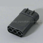 3Pin Connector Waterproof 2.2mm Male Female Connector Auto Housing Cable Socket for VSS Toyota 1JZ 2JZ 6189-0099 90980-10845