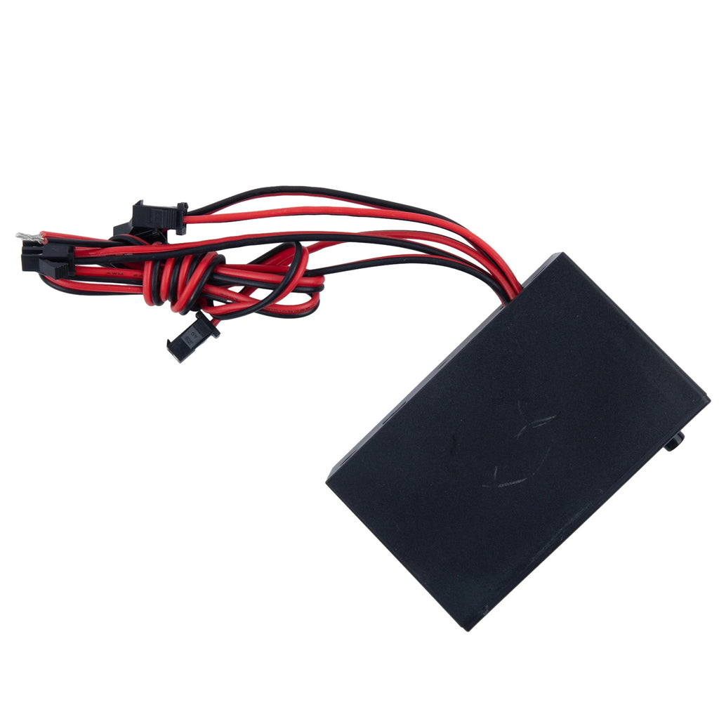 Auto 4 Ways LED Strobe Flash Light Lamp Flasher Flashing Controller Box 12V Car Accessories Controller Switch