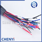 36 Pin/way EDC7 Common Rail ECU Connector Auto PCB Board Socket Engine Wire harness Plug 1928404199 1928404195 504122542