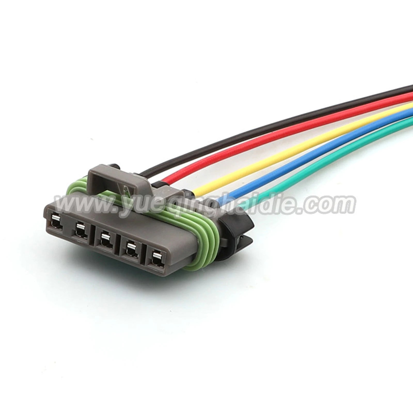 Delphi 5Pin Connector Waterproof 2.8mm Male Female Connector Auto Wire Harness Cable Socket for Buick 1218-6400 12084891
