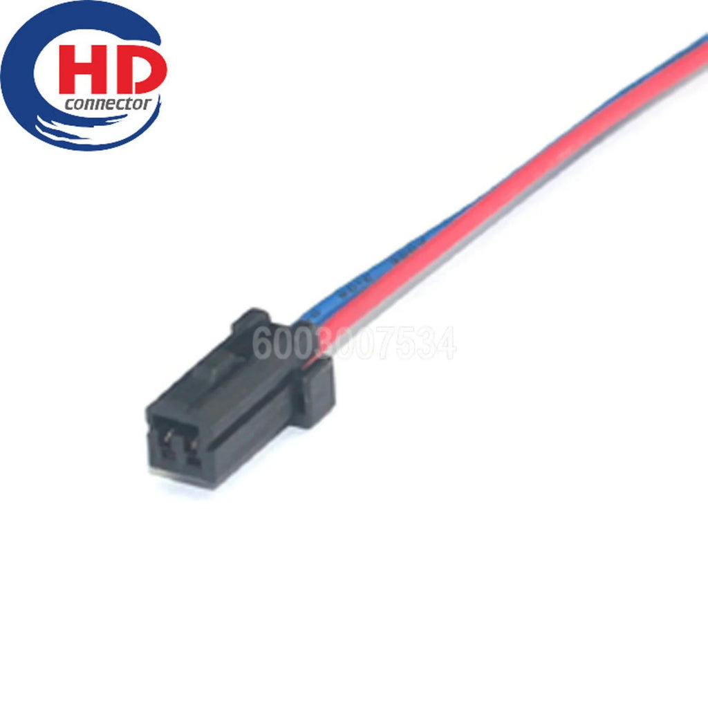 2 Pin Auto Unsealed Connector For Mazda Car Tweeter Speaker Wiring Harness Socket 1-1718643-7/6R0973323 1718648-3 1-1718647-1