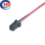 2 Pin Auto Unsealed Connector For Mazda Car Tweeter Speaker Wiring Harness Socket 1-1718643-7/6R0973323 1718648-3 1-1718647-1