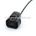 2Pin 1.5mm Female Connector Automotive Headlight Cable Harness Socket Light Bulb Connector For Buick