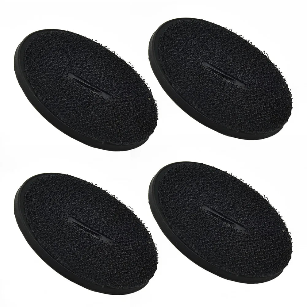 4Pcs Car Mat Carpet Clips Fixing Grips For BMW For Mini Cars Carpet Fixings Anti Skid Fastener Retainer Car Accessories
