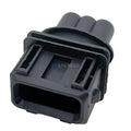 50 Sets 3 Pin 1-962581-1 Male Side Automotive Wire Connector for Fuel Injector Plug