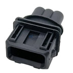 50 Sets 3 Pin 1-962581-1 Male Side Automotive Wire Connector for Fuel Injector Plug