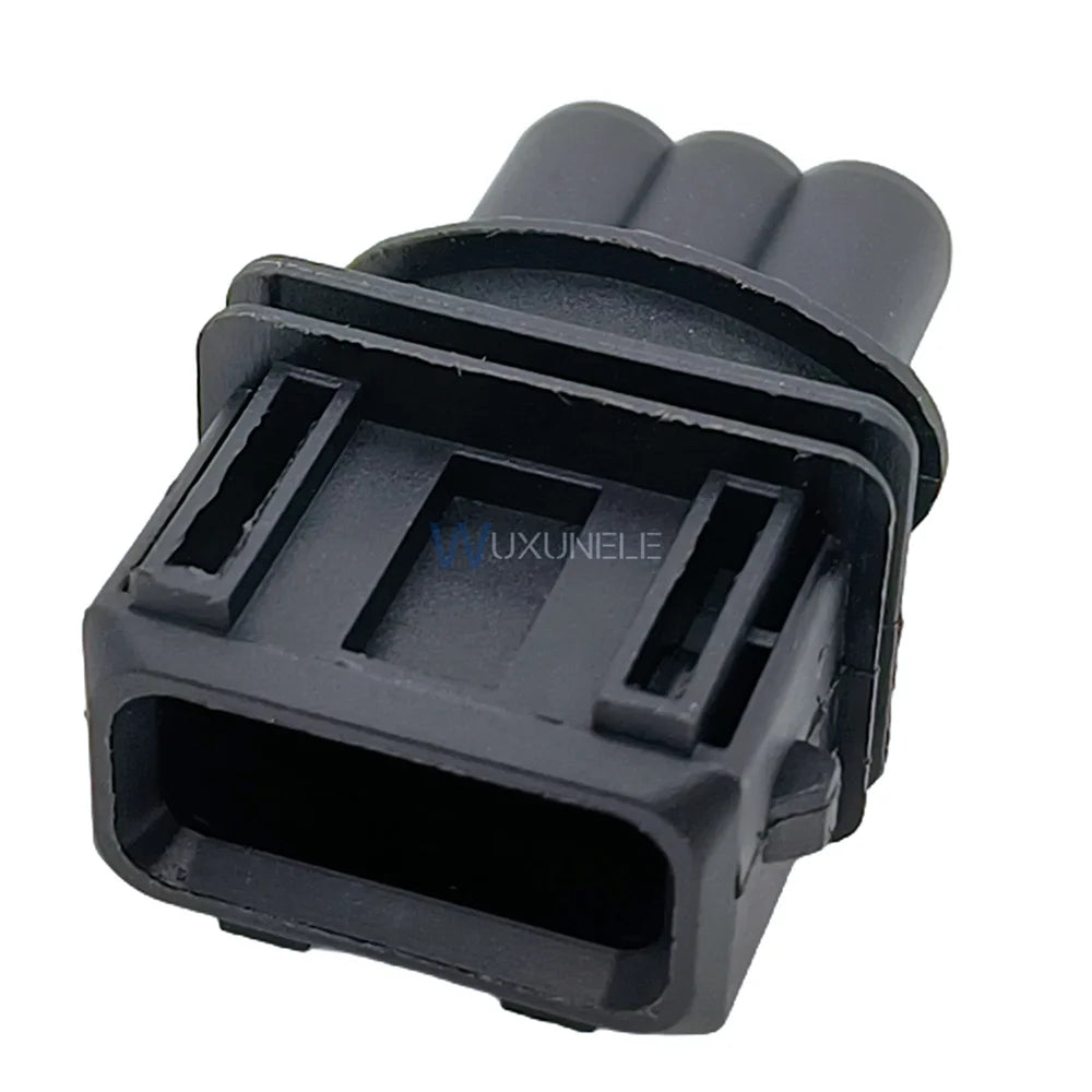 50 Sets 3 Pin 1-962581-1 Male Side Automotive Wire Connector for Fuel Injector Plug