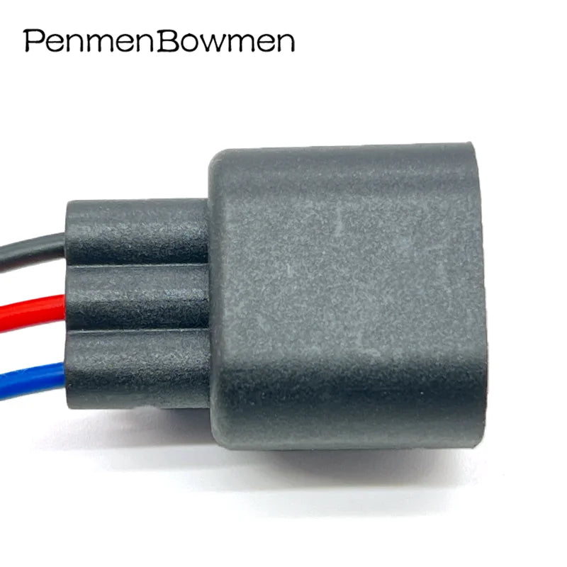 1 Set 3 Pin Crankshaft Camshaft Sensor Electrical Cable Connectors Wire Harness Plug for Ford Mondeo Mazda WPT990 E-5757