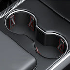 Car Cup Limiter Coaster Stabilizer Restrictor 3 PCS Cupholder Insert Water Bottle Stabilizers Non-Slip Cup Slot Limiter Amagi