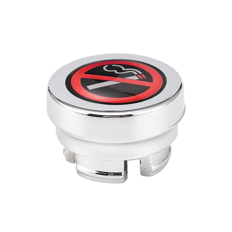 Car Cigarette Lighter Cover Universal DustProof Cigarette Lighter Interface Cover Decorations Cap Shield Automotive Lighter Caps