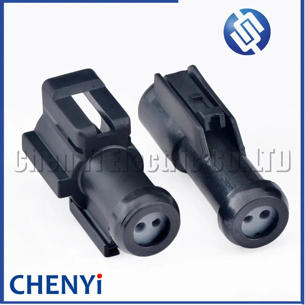 2 Pin Automotive waterproof connector Trasmission Output Speed Sensor harness Plug 7T4P-7H103-AE 7T4P7H103AE For Ford Lincoln