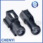 2 Pin Automotive waterproof connector Trasmission Output Speed Sensor harness Plug 7T4P-7H103-AE 7T4P7H103AE For Ford Lincoln