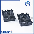 50 Pin 60 Pin Connector 90 Degree Back Cover 0528-002-6005 0528-001-5005 for Deutsch DRC Series DRC26-50S DRC26-60S
