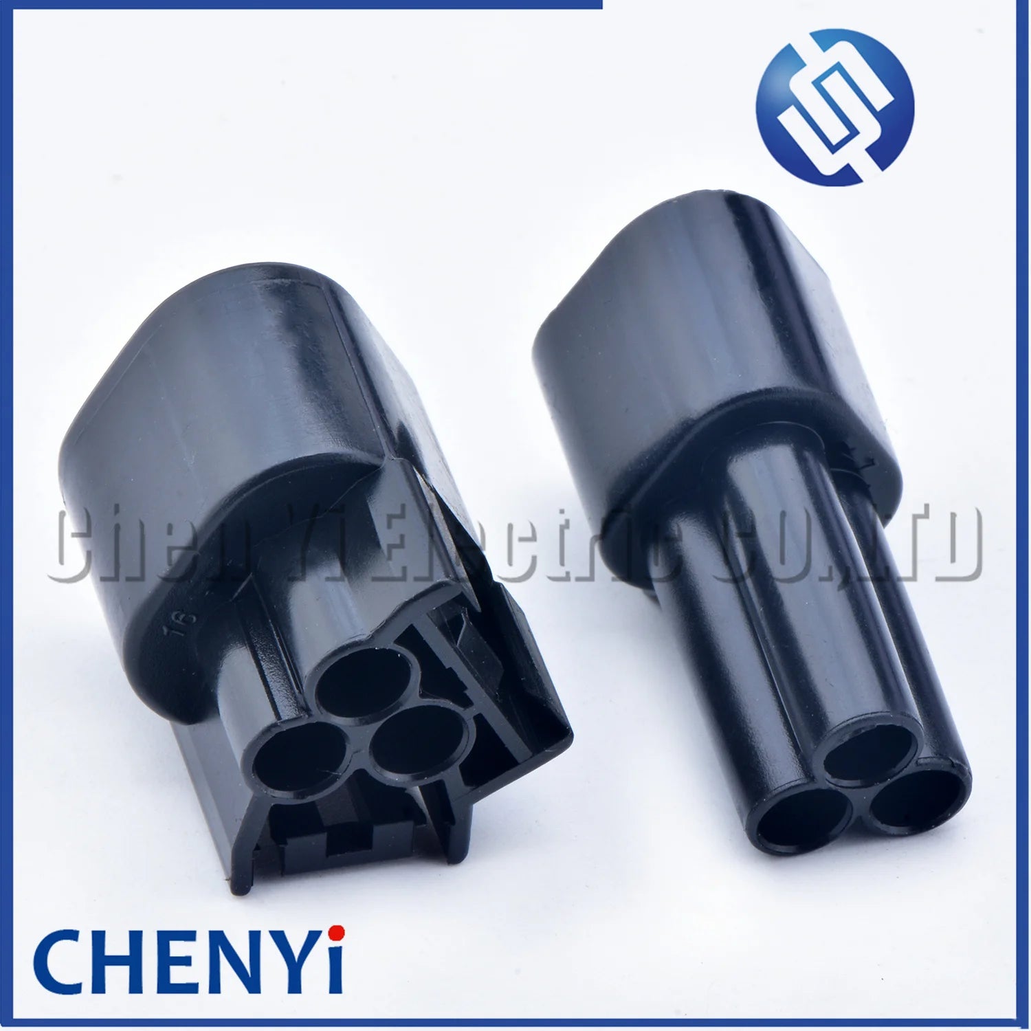 3 Pin Instrument connector Throttle Turn Grip Plug FW-C-3M-B FW-C-3F-B For Sur Ron Bee S X Motorcycle Keeway Cruiser Blackster