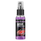 3 In 1 Quick Coating Spray High Protection Shine Armor Ceramic Car Wash Shield Coating Cleaning Nano Polishing Paint Wax Amagi