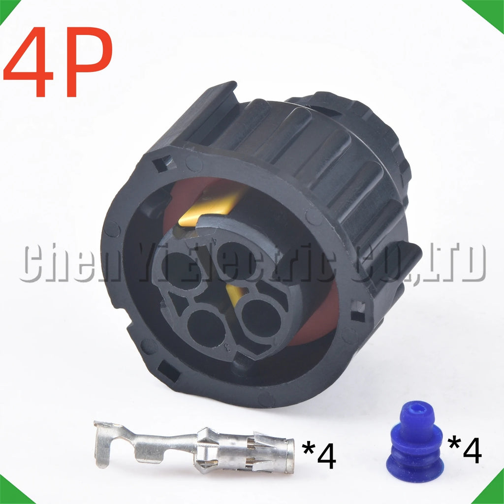 4-Pin Wire Harness Harness Automobile Waterproof Connector Oxygen Sensor sensor