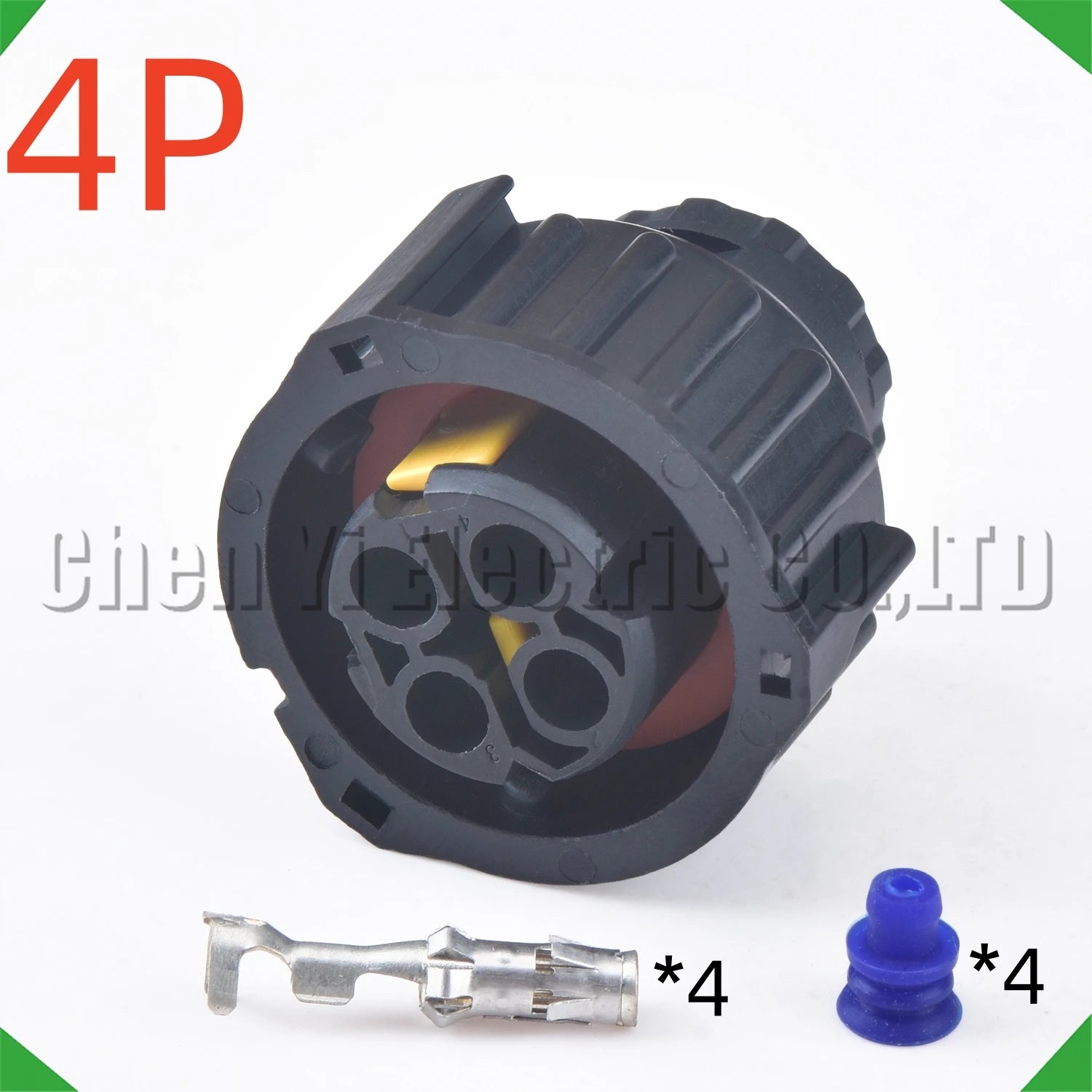 4-Pin Wire Harness Harness Automobile Waterproof Connector Oxygen Sensor sensor