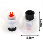 Universal Foam Sprayer Nozzle Car Wash Flowering Spray Can Watering Pot Accessories Foaming Jug Nozzles Spouting Cans Tips