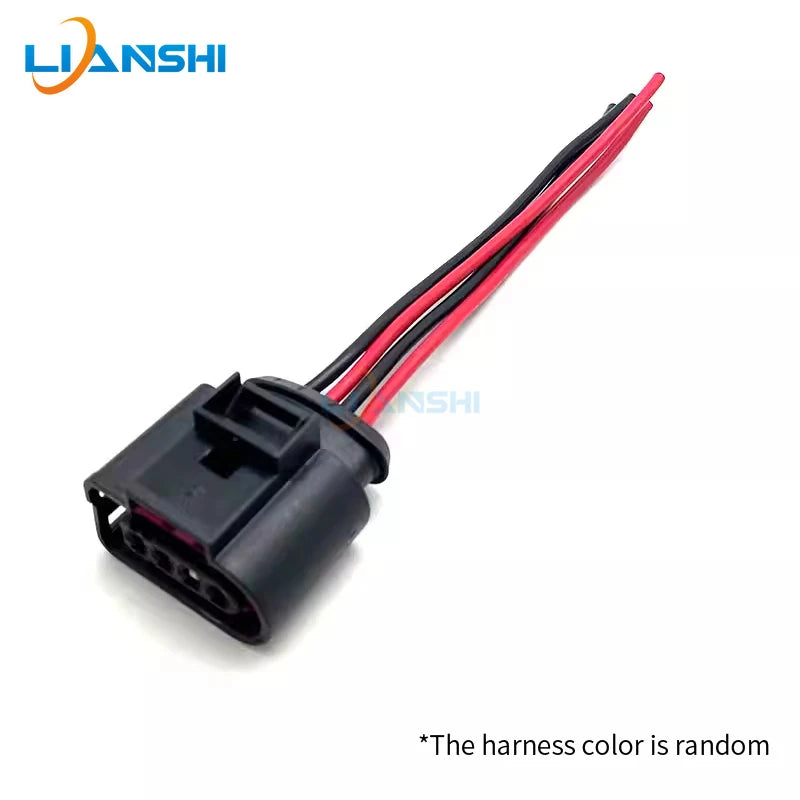 Applicable to Audi EA211 new Santana Jetta Octavia Golf 7-mirror ignition coil wiring harness plug