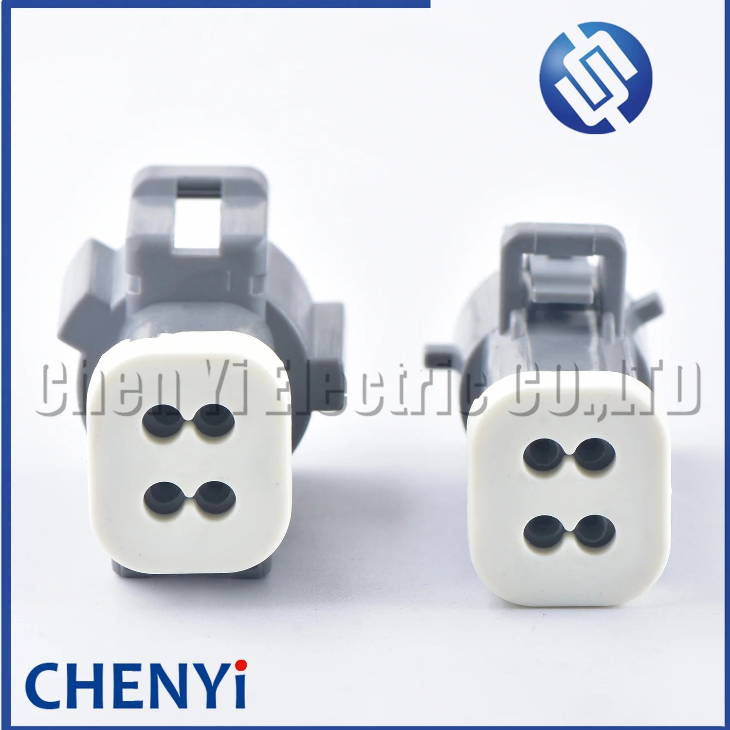 4 Pin Automotive waterproof connector front and rear sensor O2 Oxygen Sensor harness plug 3U2Z-14S411-HZB For Ford Mondeo Focus