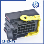 21 Pin ECU connectors 1-1534127-1 Balck Female Wiring Socket Plug 1-1355219-2 With Terminals and waterproof seal