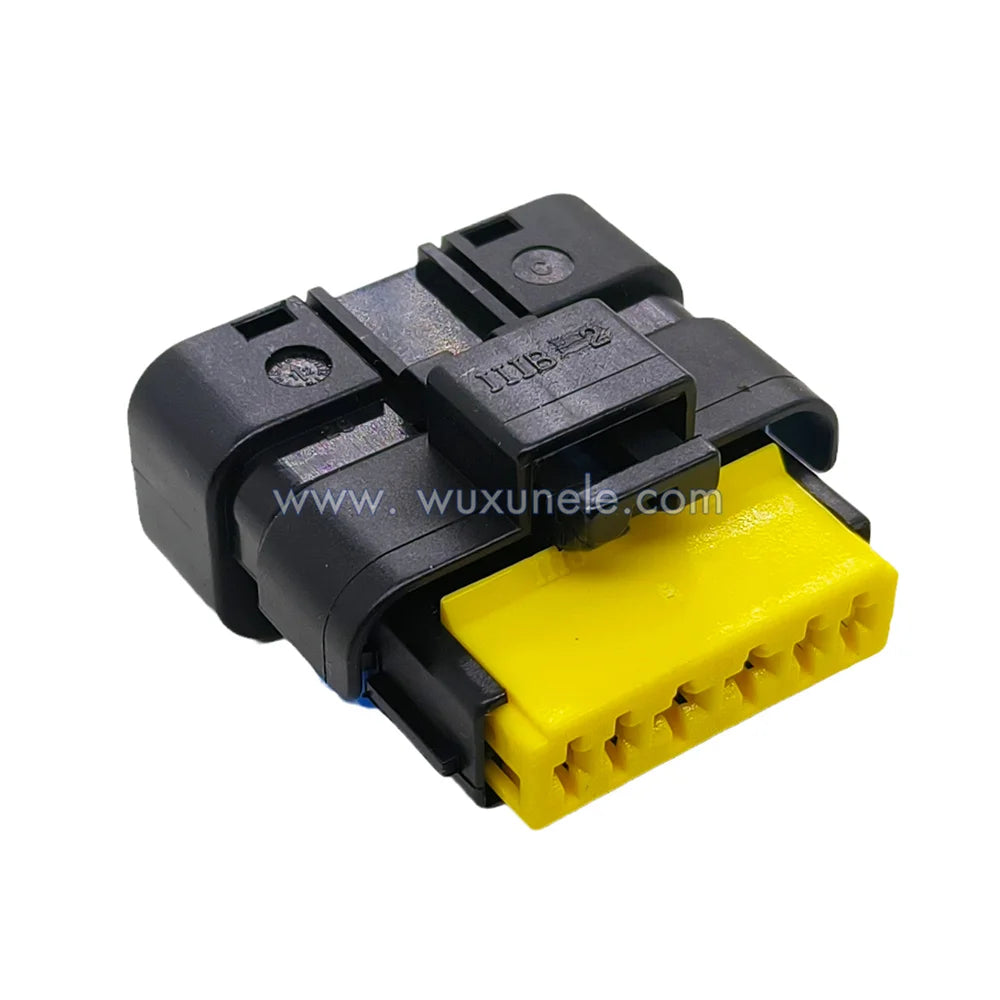 10 Sets 6 Pin 211PC069S0049 Automotive 10866611 Oil Pump Sealed Wire Connector