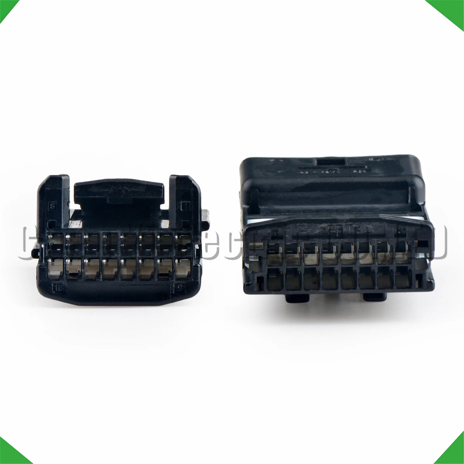 16-Pin Auto Connector Connector Connector Automotive Connectors Toyota