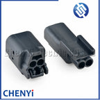 2 Pin Automotive waterproof connector male or female Fuel injector sensor Wire harness plug MG645638-5 MG645638 For Hyundai Kia