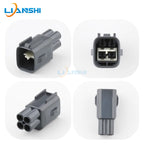 7282-7040-30/7283-7040-40 Automotive oxygen Sensor connector 4pin harness plug with terminal