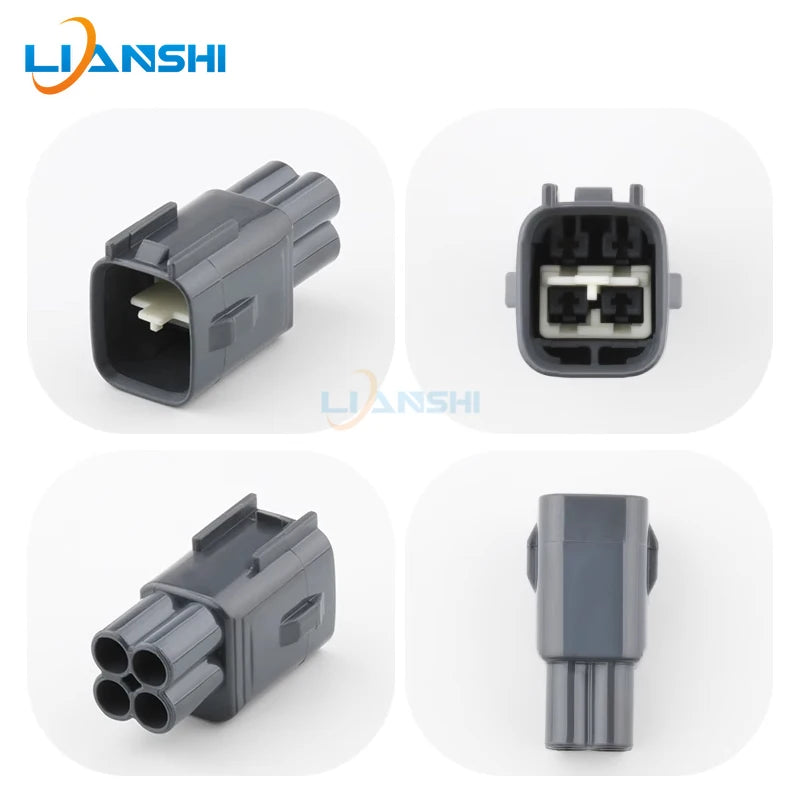 7282-7040-30/7283-7040-40 Automotive oxygen Sensor connector 4pin harness plug with terminal
