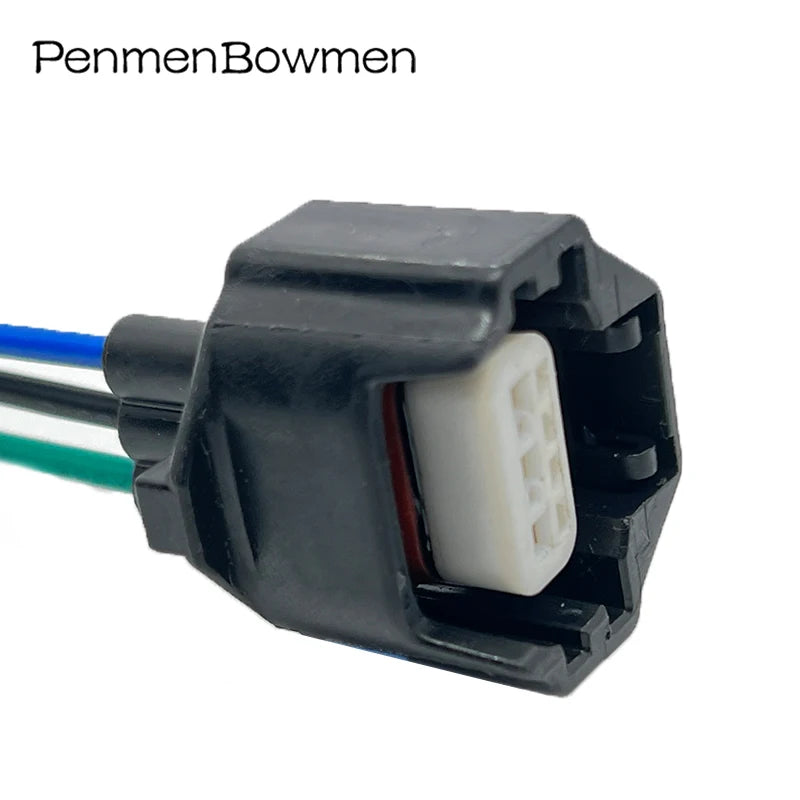 1 Set 3 Pin 7183-7874-30 Auto Crankshaft Position Oxygen Electrical Cable Connectors Wire Harness Plug for 23731-6N21A