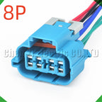 8-Pin Auto Connector Connector Automotive Connectors module harness 31131180-1 31131180