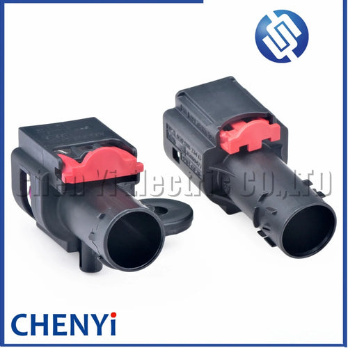 1 Pin Car start Steering Wire harness plug engine fuse box power connector 4G0 906 234 4G0906234B 4G0906234G 35069477