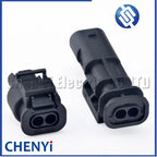 2 Pin Automotive waterproof connector Fuel pump plug Solenoid valve plug 872-857-561 872-863-561 7543312-02