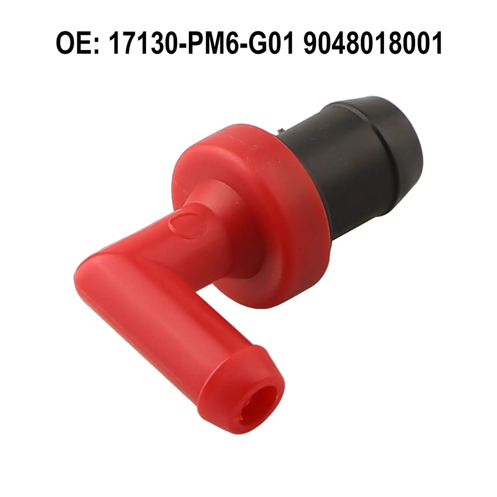 Crankcase Ventilation PCV Valve For Honda For Acura Integra B16 B18 B18C Red PCV Valve 17130-PM6-G01 Car Accessories