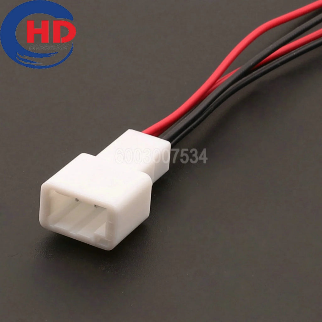 4 Pin 90980-12211 Car Plastic Housing Unsealed Male Female Connector Auto Accessories Automobile Starter Wiring Socket