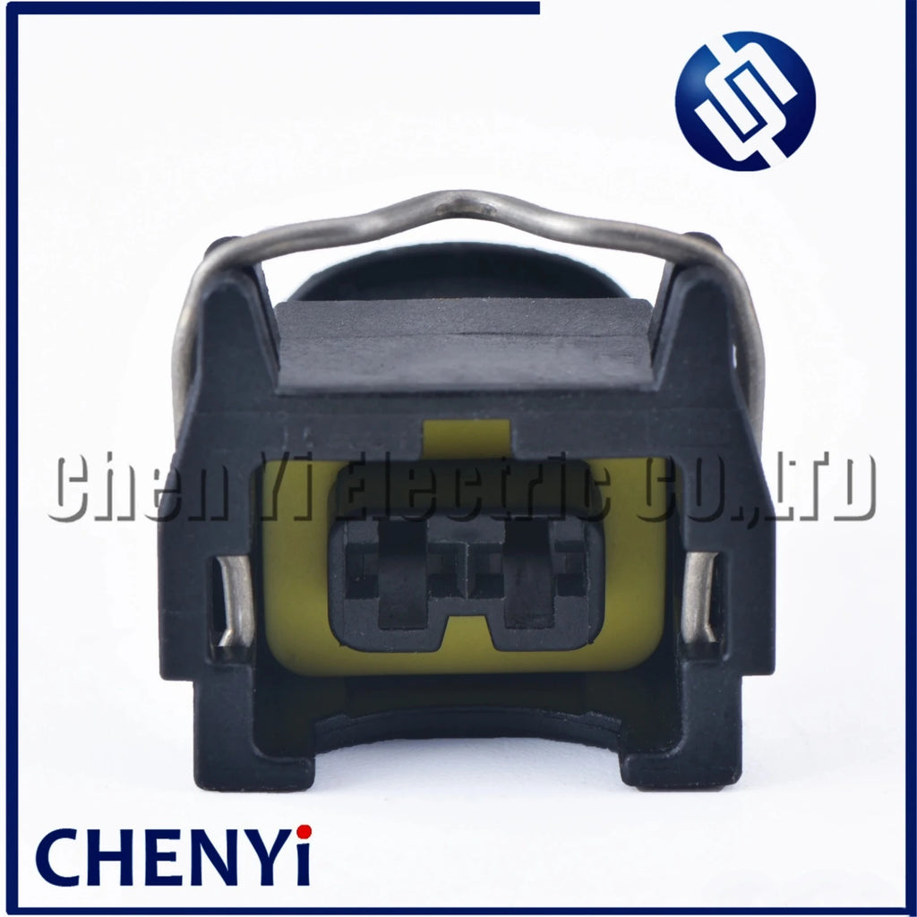2 Pin Automotive waterproof connector wiring harness plug Injector Connector plug 6849784 1928402571 1 928 402 571
