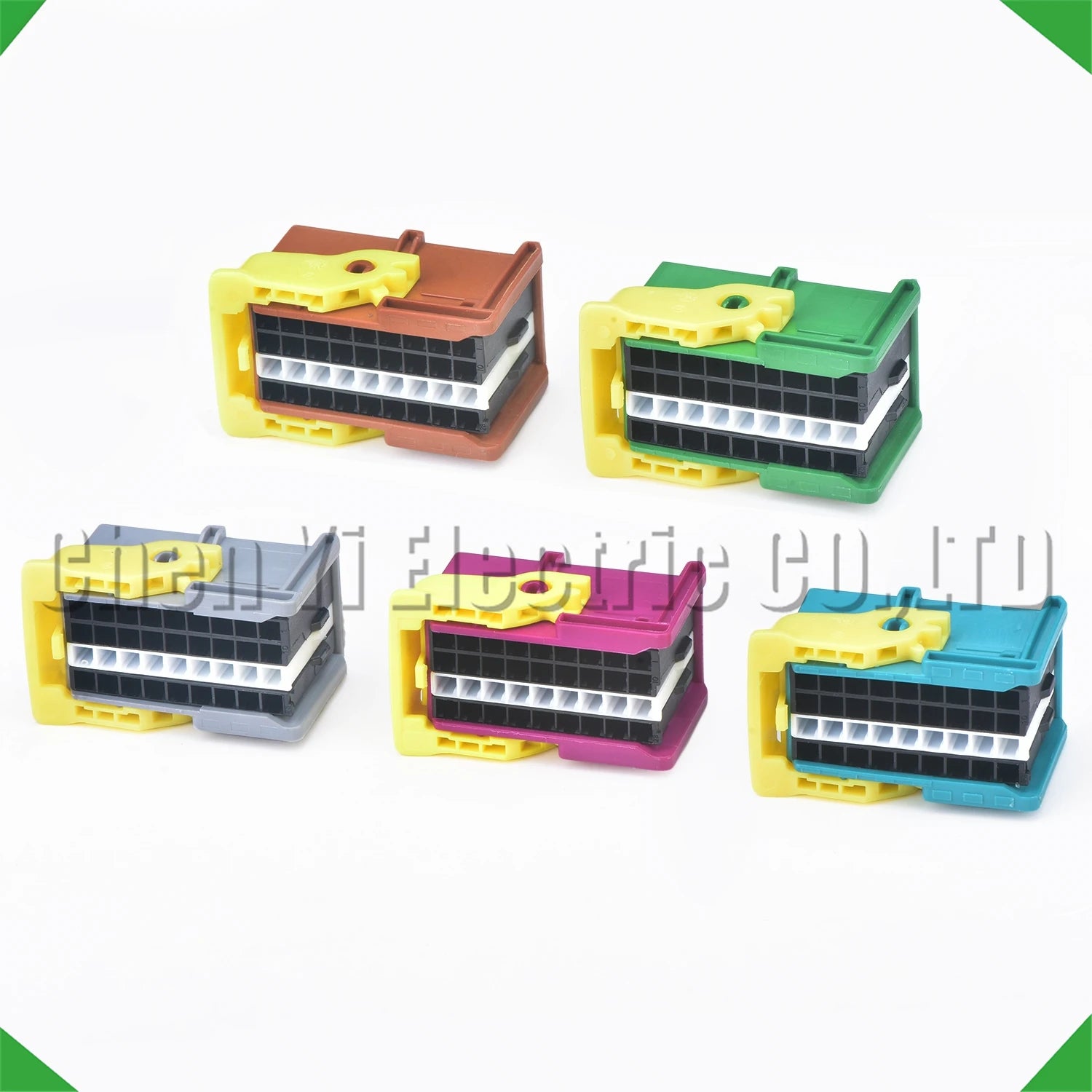 36-Pin Auto Connector Automotive Connectors Chassis harness 1718485-1 1718485-2 1718485-3