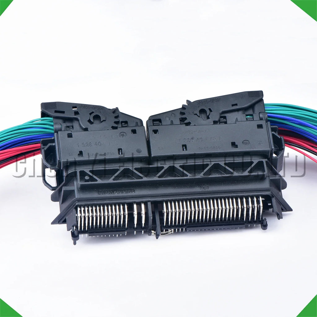 96-Pin Connector EDC16 Diesel Common Engine Computer Board Connector 1928404781 1928404916