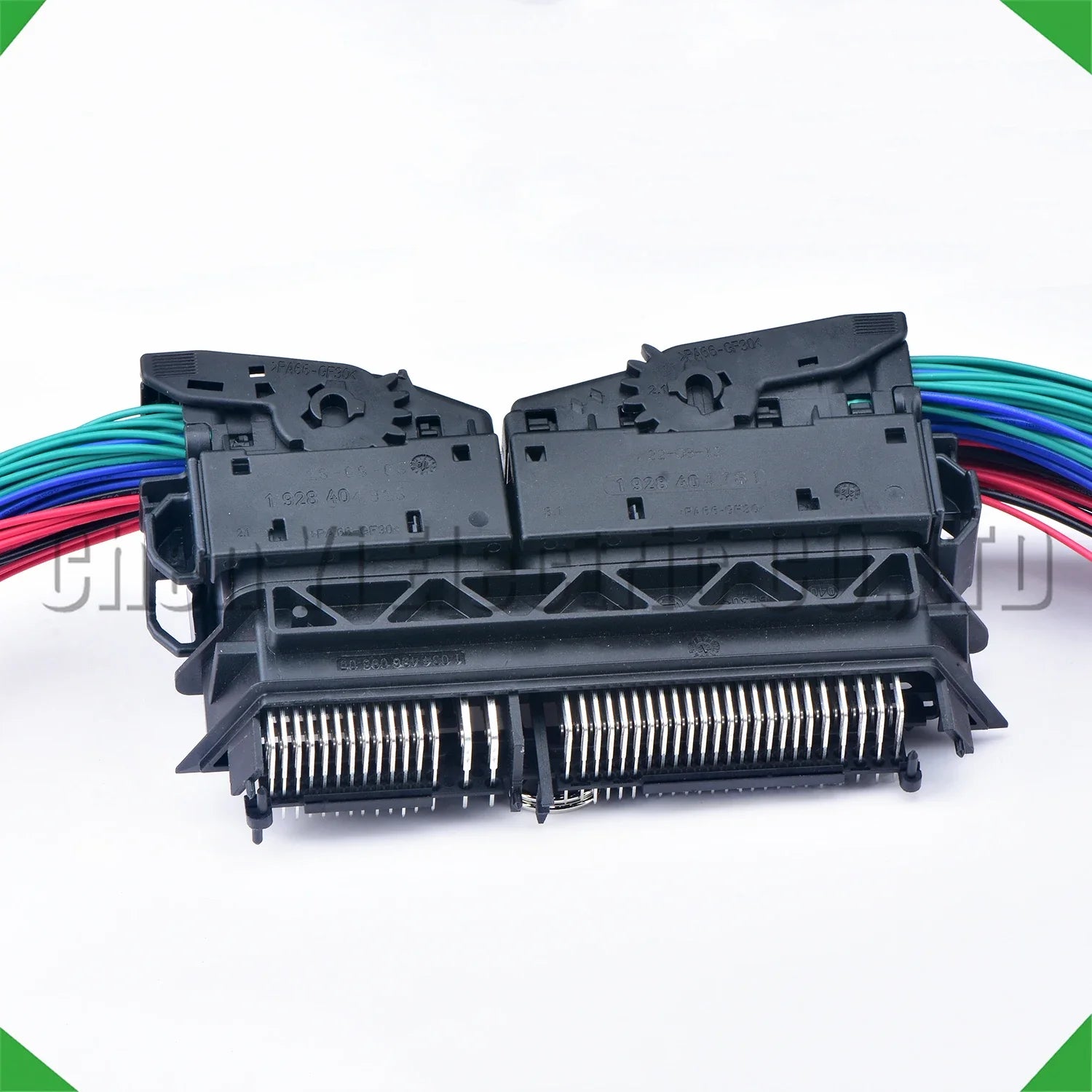 96-Pin Connector EDC16 Diesel Common Engine Computer Board Connector 1928404781 1928404916