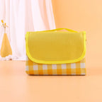 Waterproof Sandproof Camping Mat Picnic Blanket Beach Mat Portable Camping Beach Blanket for Hiking Camping Foldable Amagi