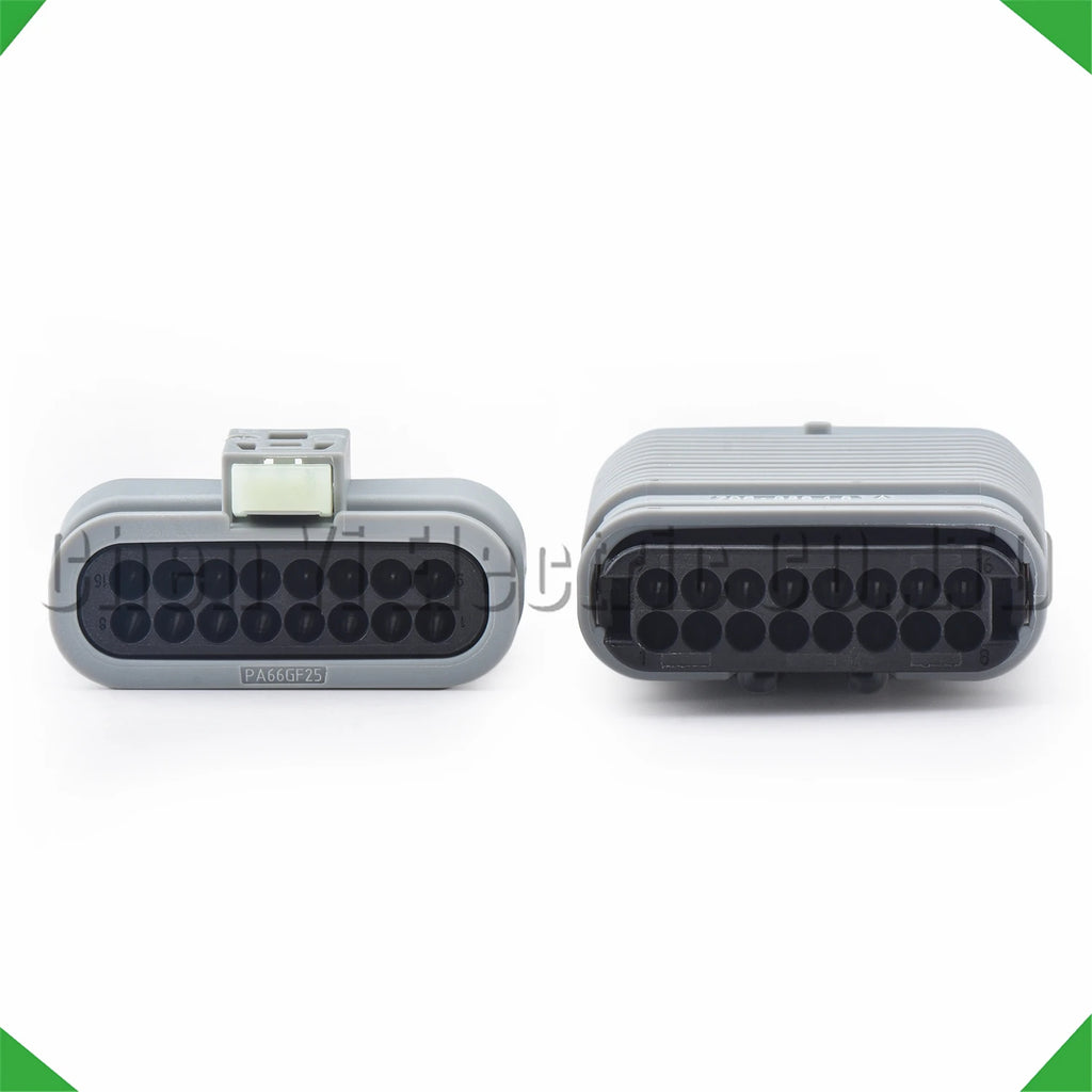 16-Pin Auto Connector Connector Automotive Connectors Front bumper Benz sensor