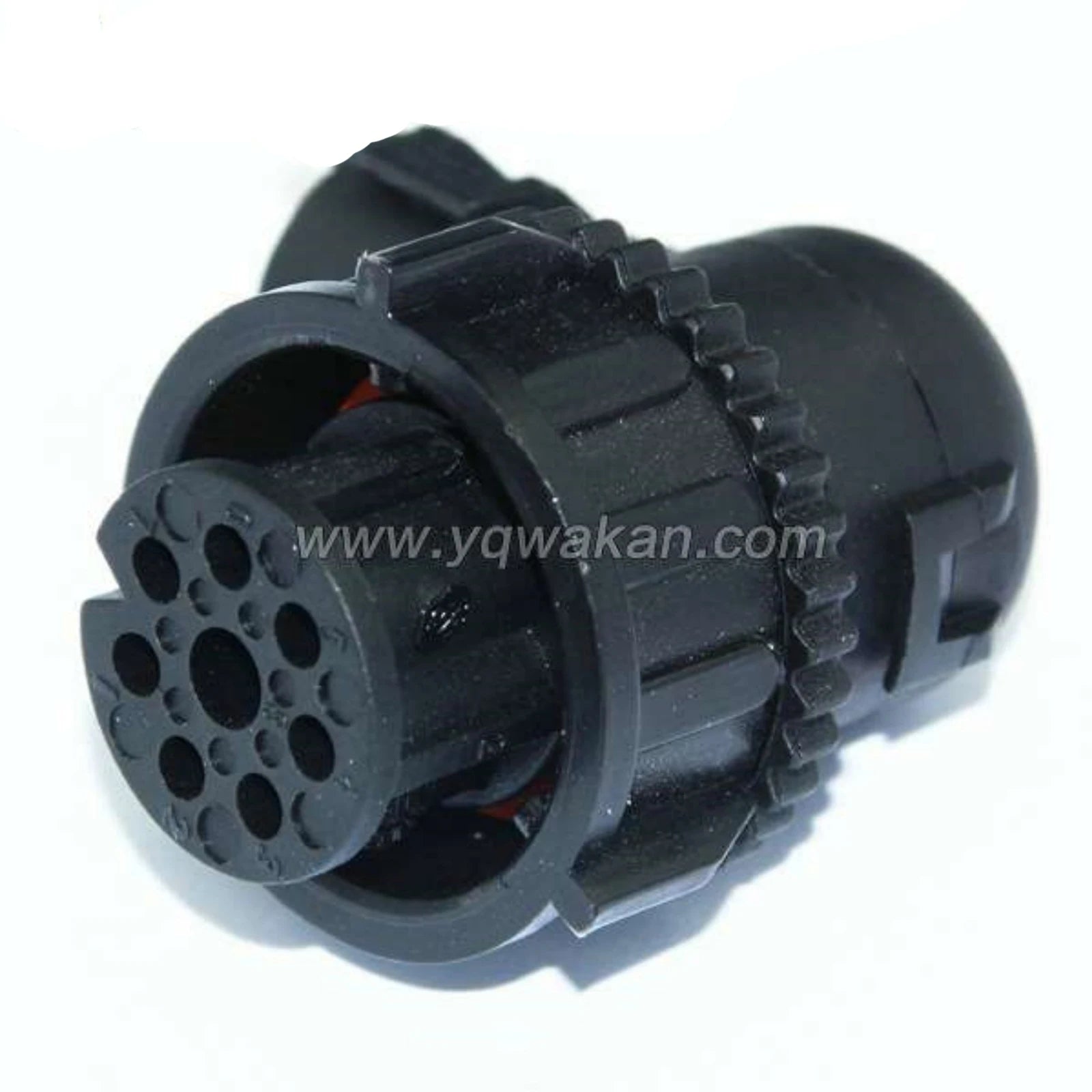 8 PIN Waterproof 1.5mm 2.5mm Male Female Connectors Shilam Type Tail Light 7806390 9800680 For Delong X3000 M3000 F3000