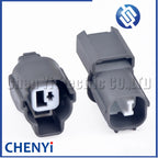 1 Pin Automotive waterproof connector male or female horn speaker plug ABS Speed Sensor connector 6181-0227 6189-0386 For Honda