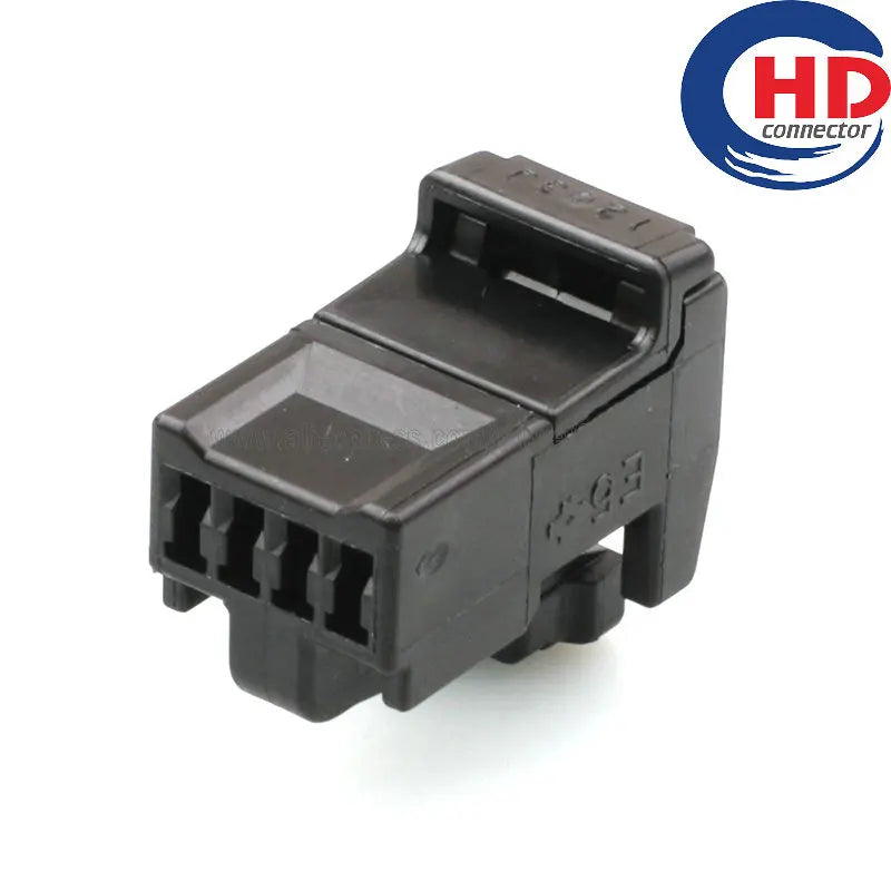 4pin auto waterproof electric plastic wire harness connector 90980-11107/6098-0720