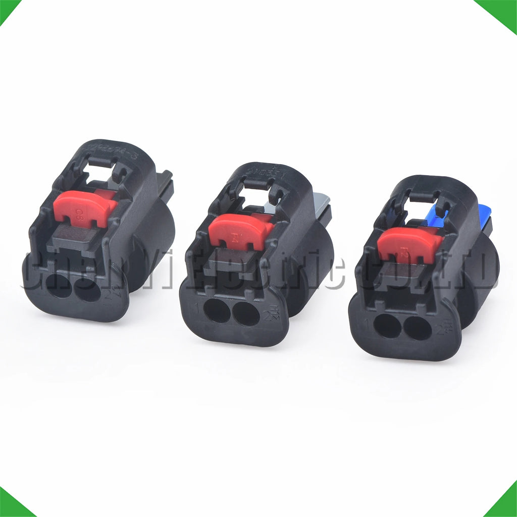2-Pin Auto Connector Connector Automotive Connectors departure warning