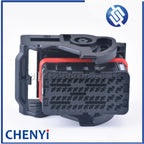 48 Pin way CMC Receptacle Left Wire Output ECU plug automotive central contral system wire harness Connectors 643201311